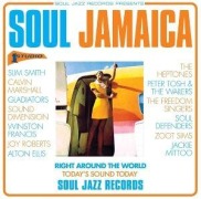 Cover-Bild zum Titel 'Soul Jamaica' von 'Soul Jazz Records Presents/Various'