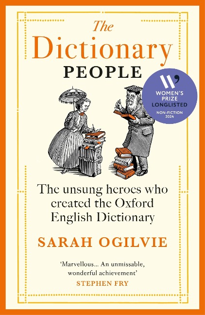 The Dictionary People - Sarah Ogilvie