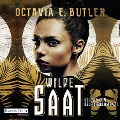 Cover-Bild zum Titel 'Wilde Saat' von 'Octavia E. Butler'