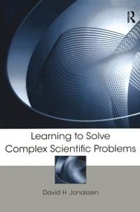 Learning to Solve Complex Scientific Problems - 