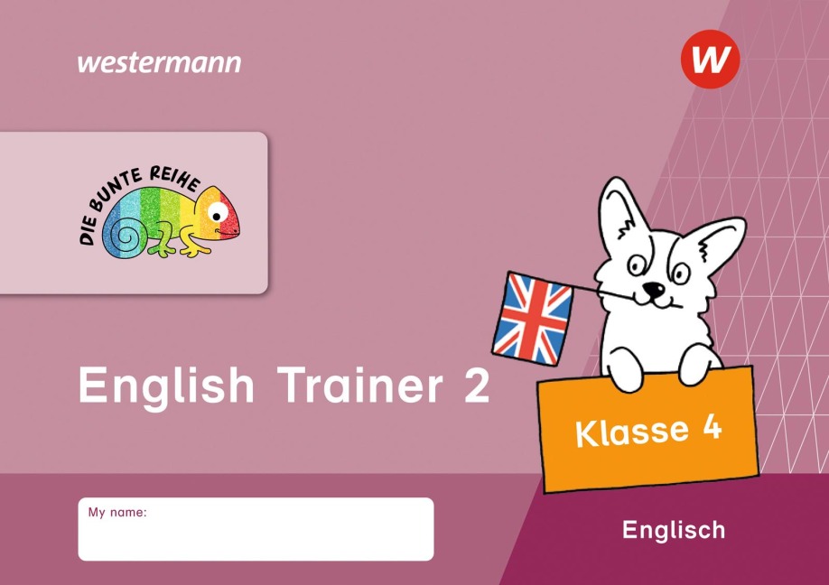 DIE BUNTE REIHE - Englisch. English Trainer 2, Klasse 4 - 