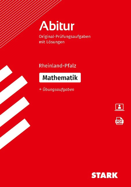 STARK Abiturprüfung Rheinland-Pfalz - Mathematik - 