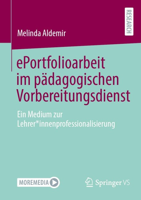 ePortfolioarbeit im pädagogischen Vorbereitungsdienst - Melinda Aldemir