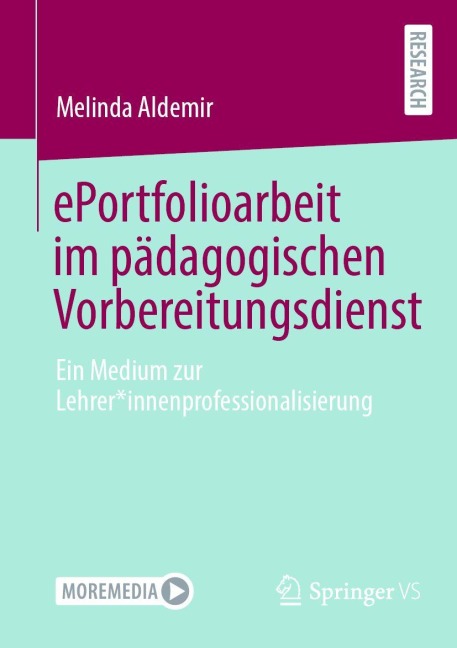 ePortfolioarbeit im pädagogischen Vorbereitungsdienst - Melinda Aldemir