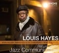 Cover-Bild zum Titel 'Return of the Jazz Communicators' von 'Louis Hayes'