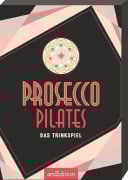 Cover-Bild zum Titel 'Prosecco-Pilates' von ''