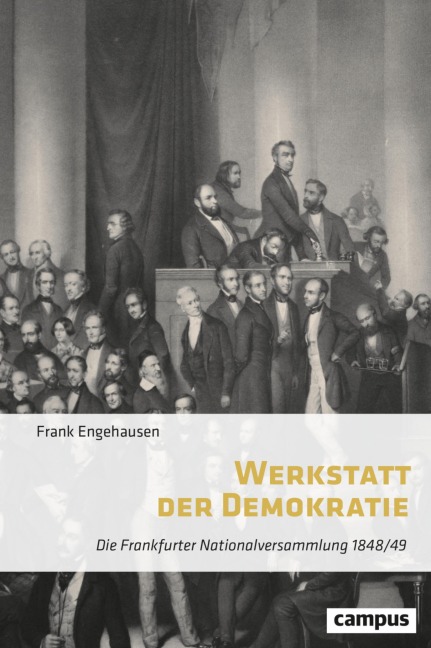 Werkstatt der Demokratie - Frank Engehausen