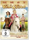 Cover-Bild zum Titel 'Bibi und Tina - Kinofilm' von 'Bettina Börgerding, Peter Plate'