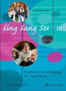 Cover-Bild zum Titel 'SingSangSong 03' von 'Friedhilde Trüün'