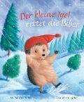 Cover-Bild zum Titel 'Der kleine Igel rettet die Biber' von 'M Christina Butler'