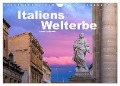 Italiens Welterbe (Wandkalender 2024 DIN A4 quer), CALVENDO Monatskalender - Peter Schickert