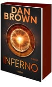Cover-Bild zum Titel 'Inferno' von 'Dan Brown'