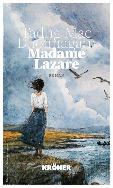 Madame Lazare - Tadhg Mac Dhonnagáin