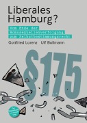 Cover-Bild zum Titel 'Liberales Hamburg?' von 'Ulf Bollmann, Gottfried Lorenz'