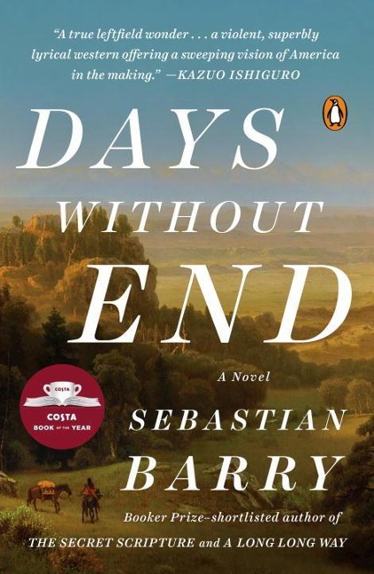 Days Without End - Sebastian Barry