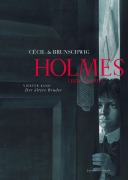 Cover-Bild zum Titel 'Holmes 04 (1854 / + 1891?). Der ältere Bruder' von 'Luc Brunschwig'
