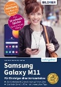 Cover-Bild zum Titel 'Samsung Galaxy M11' von 'Anja Schmid, Daniela Eichlseder'