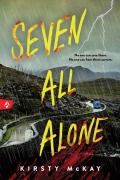 Cover-Bild zum Titel 'Seven All Alone' von 'Kirsty Mckay'