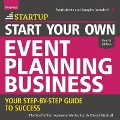 Start Your Own Event Planning Business Lib/E: Your Step-By-Step Guide to Success, 4th Edition - Cheryl Kimball, Inc