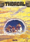 Cover-Bild zum Titel 'Thorgal 13. Tödliche Sonne' von 'Jean van Hamme'