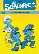 Cover-Bild zum Titel 'Die Schlümpfe 30. Dein Schlumpf und Helfer' von 'Peyo, Thierry Culliford'
