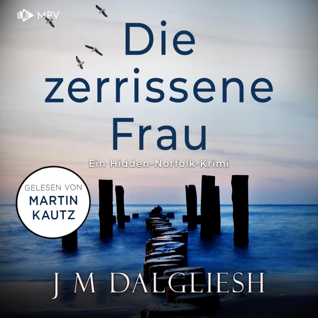 Die zerissene Frau - J M Dalgliesh