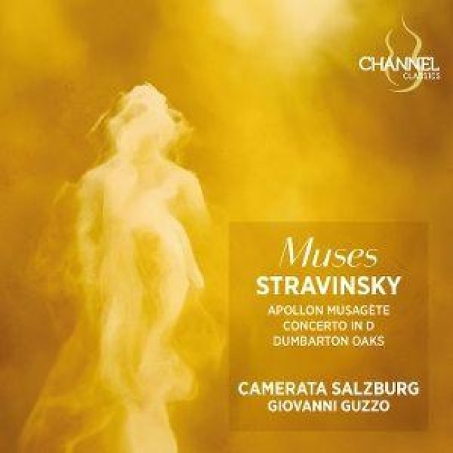 Strawinsky: Muses - Giovanni Camerata Salzburg/Guzzo