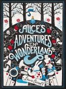 Cover-Bild zum Titel 'Alice's Adventures in Wonderland' von 'Lewis Carroll'