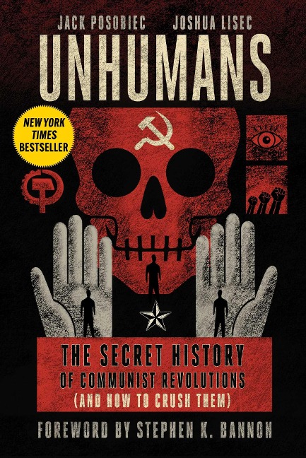 Unhumans - Jack Posobiec, Joshua Lisec