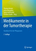 Cover-Bild zum Titel 'Medikamente in der Tumortherapie' von ''