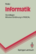 Cover-Bild zum Titel 'Informatik' von 'Dieter Roller'