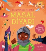 Cover-Bild zum Titel 'Kahraman Sensin - Masal Diyari' von 'Lilly Murray'