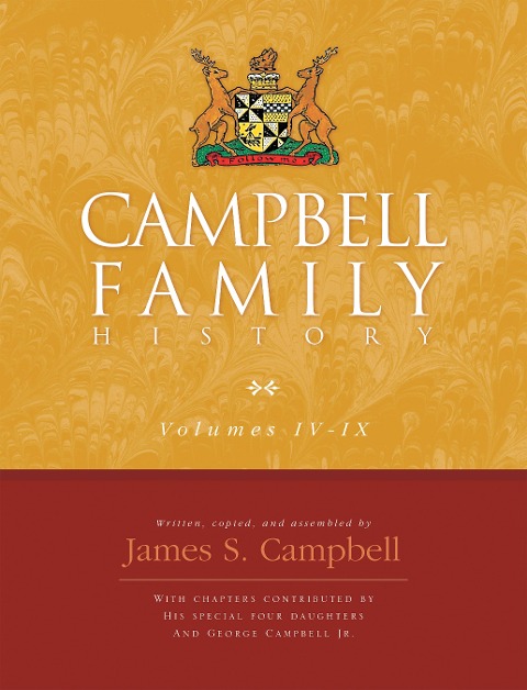 Campbell Family History - James S. Campbell