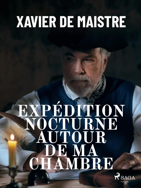 Expédition nocturne autour de ma chambre - Xavier De Maistre