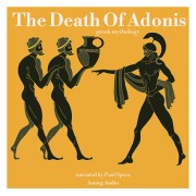 Cover-Bild zum Titel 'The Death Of Adonis, greek mythology' von 'James Gardner'