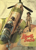 Cover-Bild zum Titel 'Liberty Bessie. Band 3' von 'Jean-Blaise Djian'