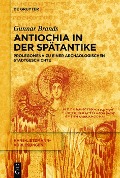 Cover-Bild zum Titel 'Antiochia in der Spätantike' von 'Gunnar Brands'