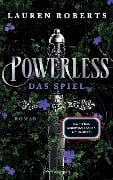 Powerless - Das Spiel - Lauren Roberts