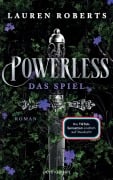 Cover-Bild zum Titel 'Powerless - Das Spiel' von 'Lauren Roberts'
