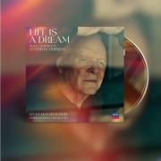 Cover-Bild zum Titel 'Life Is A Dream' von 'Anthony Hopkins'