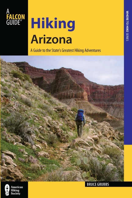 Hiking Arizona - Bruce Grubbs