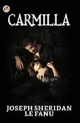 Cover-Bild zum Titel 'Carmilla' von 'Joseph Sheridan Le Fanu'