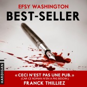 Cover-Bild zum Titel 'Best-seller' von 'Efsy Washington'