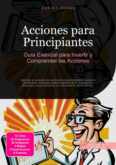 Acciones para Principiantes - Eos A. I. Saage