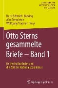 Otto Sterns gesammelte Briefe ¿ Band 1 - 