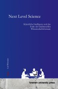 Cover-Bild zum Titel 'Next Level Science' von 'Carl Whittaker'