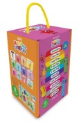 Cover-Bild zum Titel 'A Case of Numberblocks' von 'Numberblocks'