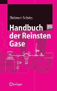 Cover-Bild zum Titel 'Handbuch der Reinsten Gase' von 'Helmut Schoen'