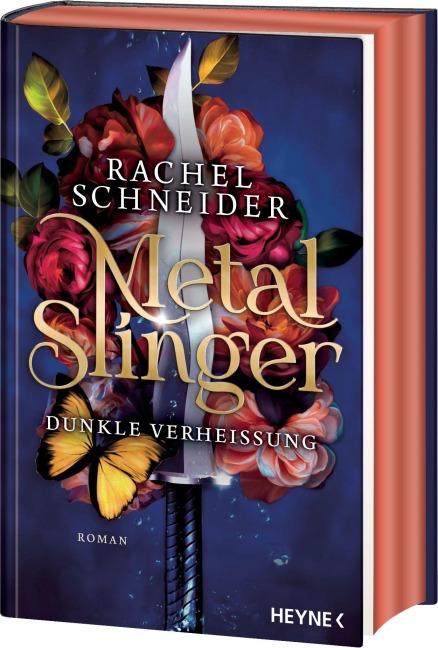Metal Slinger - Dunkle Verheißung - Rachel Schneider
