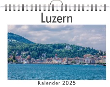Cover-Bild zum Titel 'Luzern' von 'Louis Müller'